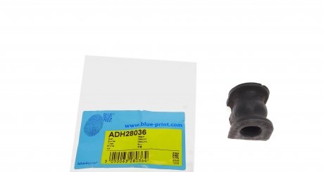 ADH28036 Втулка стабілізатора (заднього) Honda CR-V 2.0/2.4 16V 01-07 (d=18mm) BLUE PRINT підбір по vin на Brocar