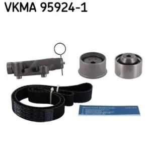 VKMA959241 Комплект ремня ГРМ SKF підбір по vin на Brocar