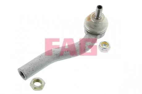 840091210 Наконечник тяги рулевой (R) Fiat Panda II 03-12 FAG подбор по vin на Brocar