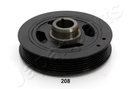 PU208 Ремінний шків, колінчастий вал PU-208 JAPANPARTS JAPANPARTS підбір по vin на Brocar