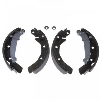 ADG04138 Колодки тормозные барабанные BLUE PRINT подбор по vin на Brocar