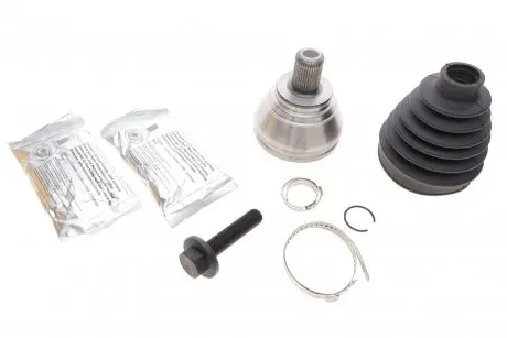 151786 Шрус (наружный) Audi A3/Skoda Octavia/VW Caddy/Golf/Passat B6/B7/B8 03- (36z/27z/59.4mm/99.9mm/39mm) METELLI подбор по vin на Brocar