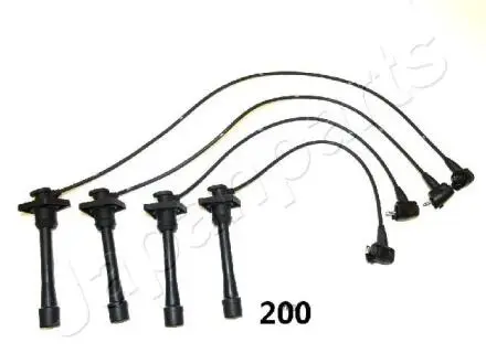 IC200 Комплект дротів запалювання JAPANPARTS підбір по vin на Brocar