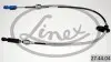 274404 Трос важеля перемикання передач LINEX підбір по vin на Brocar