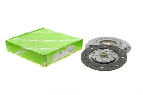 826868 Комплект зчеплення Opel Zafira B/Astra H 1.7CDTI 08- 240mm (z=20) VALEO підбір по vin на Brocar