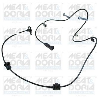 901089 CZUJNIK ABS OPEL INSIGNIA 1,4 11- MEAT&DORIA підбір по vin на Brocar