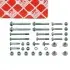 Комплект болтов рычага (переднего) Audi A4 00-08 24808