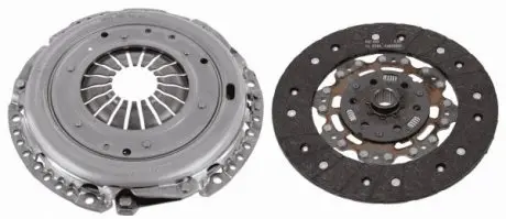 3000970120 К-т зчеплення SACHS SACHS підбір по vin на Brocar