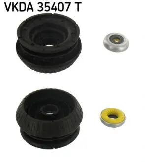 VKDA35407T К-кт опори амортизаторів (2 шт.) SKF підбір по vin на Brocar