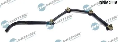 DRM2115 Шланг топливной системы DR.MOTOR подбор по vin на Brocar