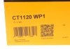 CT1120WP1 Комплект ГРМ + помпа VW Crafter 2.5 TDI 06- (25.9x141z) CONTITECH підбір по vin на Brocar