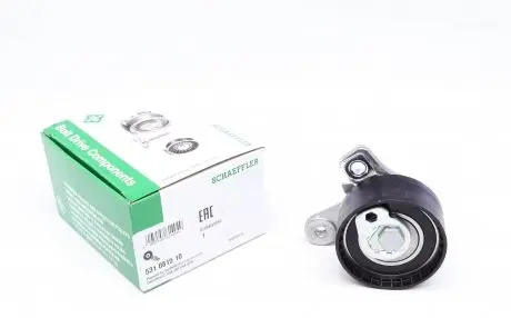 531081510 Ролик ГРМ Opel Antara 2.0 CDTI 08- (натяжний) (60х26.5) INA підбір по vin на Brocar