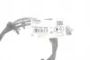 0265007908 Датчик ABS (задній) Nissan Qashqai 06-13 BOSCH підбір по vin на Brocar