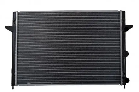 58027 Радиатор, охлаждение двигателя NRF підбір по vin на Brocar