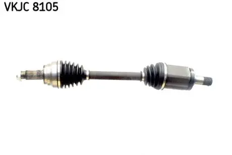 VKJC8105 Полуось SKF подбор по vin на Brocar