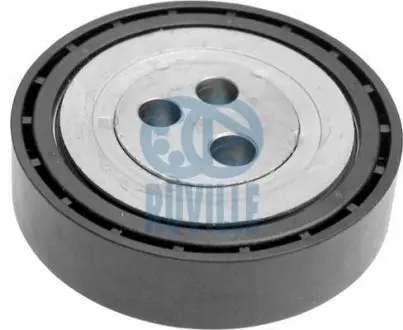 55883 Ролик натяжитель поликлиневого ремня Fiat Ducato 2.3JTD 02- 74X18 RUVILLE подбор по vin на Brocar