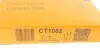 CT1082 Ремінь ГРМ Honda Civic 1.6/1.7i 01-05 (22x104z) CONTITECH підбір по vin на Brocar