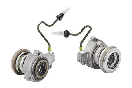 810121 Підшипник вижимний Opel Antara/Chevrolet Captiva 2.4 10- (К-кт) VALEO підбір по vin на Brocar