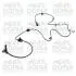 CZUJNIK ABS OPEL INSIGNIA 1,4 11- 901090