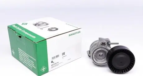 534012210 Натяжник ременя генератора BMW 5 (E60)/7 (E65/E66/E67) 01-10, N62/N73 INA підбір по vin на Brocar