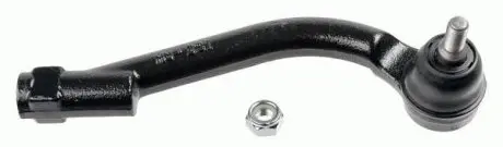 3499501 Рульовий наконечник LEMFORDER підбір по vin на Brocar