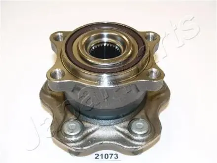 KK21073 Подшипник зад. ступицы Murano 3,5 -08 JAPANPARTS подбор по vin на Brocar