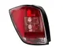 Фонарь задний левый Opel Astra H 04-14р 442-1973L-UE