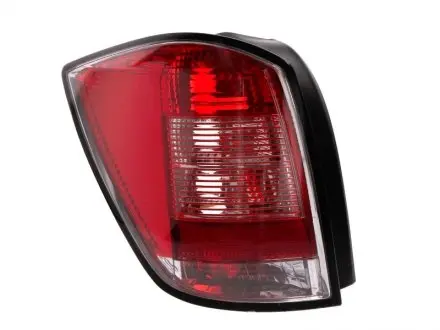 4421973LUE Фонарь задний левый Opel Astra H 04-14р DEPO підбір по vin на Brocar