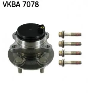 VKBA7078 Подшипник ступицы колеса SKF подбор по vin на Brocar
