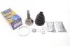 151489 Шрус (наружный) Ford Transit Connect/Tourneo Connect 02-13 (25z/26z/53.3mm/90.9mm/56mm) METELLI підбір по vin на Brocar