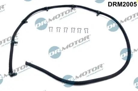 DRM2005 PRZEWÓD PRZELEWOWY BMW 5 E60 3,0D DR.MOTOR подбор по vin на Brocar