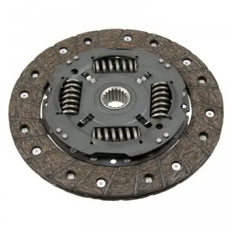 ADT33189 Диск сцепления BLUE PRINT підбір по vin на Brocar