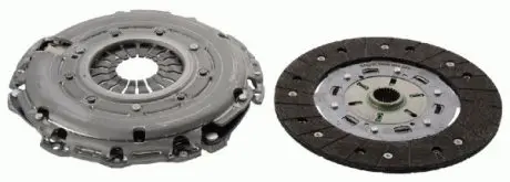3000950646 Комплект зчеплення SACHS підбір по vin на Brocar
