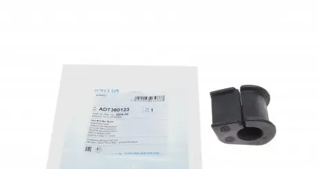 ADT380123 Втулка стабілізатора (переднього) Citroen C1/ Peugeot 107 05-14 (d=22mm) BLUE PRINT підбір по vin на Brocar
