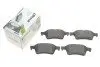 234820070200 Колодки тормозные (задние) Renault Laguna II/Megane II 01-/Ford Connect 02- BRECK підбір по vin на Brocar