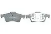 234820070200 Колодки тормозные (задние) Renault Laguna II/Megane II 01-/Ford Connect 02- BRECK підбір по vin на Brocar
