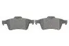 234820070200 Колодки тормозные (задние) Renault Laguna II/Megane II 01-/Ford Connect 02- BRECK підбір по vin на Brocar