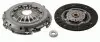 Комплект зчеплення 3000 950 647 SACHS