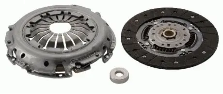 3000950647 Комплект сцепления 3000 950 647 SACHS SACHS подбор по vin на Brocar