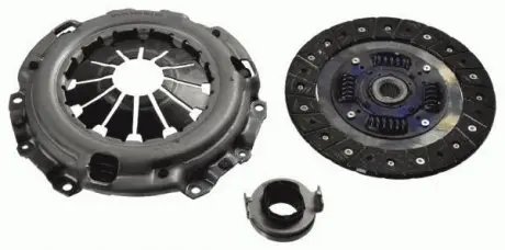 3000950946 Комплект зчеплення SACHS підбір по vin на Brocar