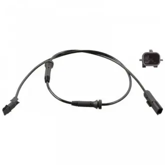 102476 Датчик ABS RENAULT T. SCENIC 07- FEBI BILSTEIN подбор по vin на Brocar