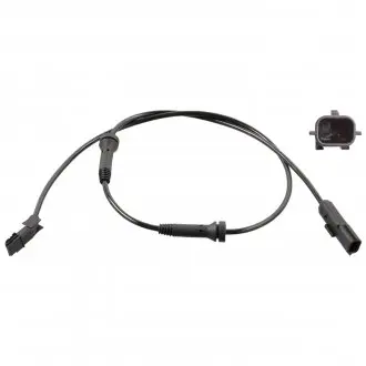 102476 Датчик ABS RENAULT T. SCENIC 07- FEBI BILSTEIN подбор по vin на Brocar