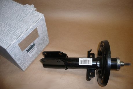 543020008R Амортизатор (передний) Renault Megane III 08- (OIL) RENAULT подбор по vin на Brocar