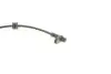 0265009271 Датчик ABS (задній) Ford Ecosport/Fiesta 09- BOSCH підбір по vin на Brocar
