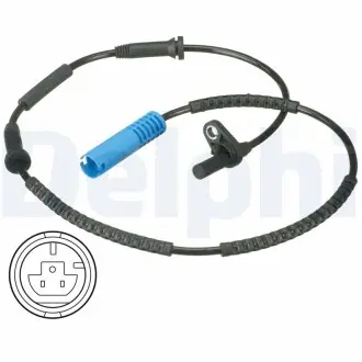 SS20554 Датчик ABS T. MINI COUPE 1,6 09- DELPHI подбор по vin на Brocar