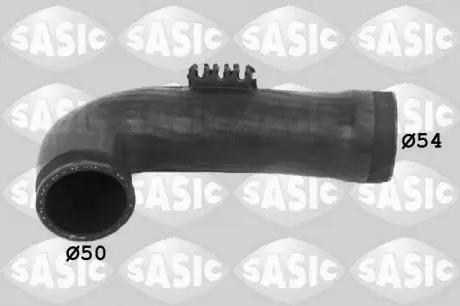 3336134 Трубка нагнетаемого воздуха 3336134 SASIC SASIC подбор по vin на Brocar