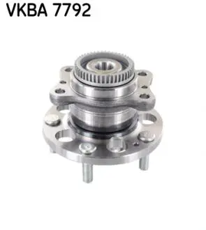 VKBA7792 Набір підшипників колеса SKF підбір по vin на Brocar