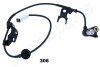 ABS306 Датчик ABS пер. лев. MAZDA 626 -02 JAPANPARTS підбір по vin на Brocar