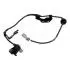 ABS306 Датчик ABS пер. лев. MAZDA 626 -02 JAPANPARTS підбір по vin на Brocar