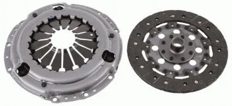 3000950952 Комплект зчеплення SACHS підбір по vin на Brocar